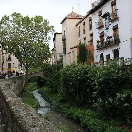Como En Tu Propia Casa Granada Exterior photo